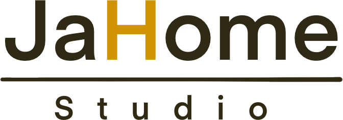 Logo Jahome studio largeur